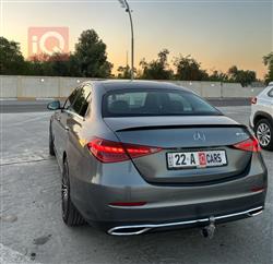 مرسيدس بنز C-Class